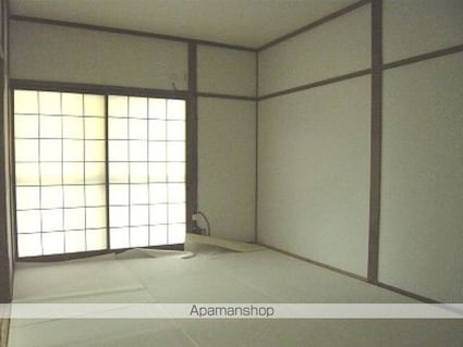 久米グリーンタウン北棟[3DK/79.04m2]のリビング・居間