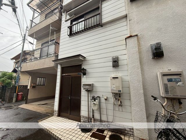 岡村様貸家の外観写真