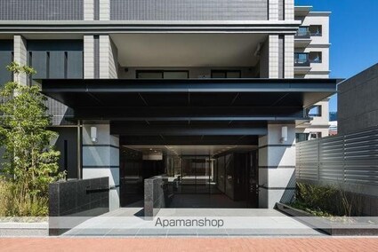 ＫＤＸレジデンス横濱紅葉坂[2SLDK/70.11m2]のエントランス