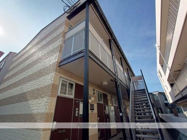 レオパレスハナテンの外観写真