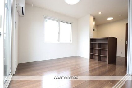 ティアラ　中丸[1LDK/32.6m2]のリビング・居間