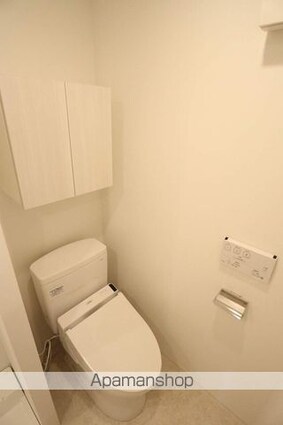 メインステージ立川Ⅵ[1K/20.52m2]のトイレ