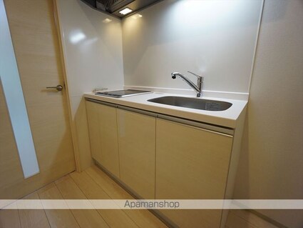 愛知県名古屋市中区大須２丁目[1K/28.9m2]のキッチン