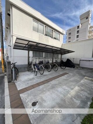 ＧＲＡＮＤＥＡＲＣＨＥ（グランダルシュ）[1LDK/43.74m2]の共用部1