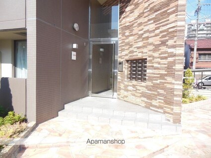 愛知県名古屋市西区笠取町４丁目[1LDK/43.67m2]のエントランス