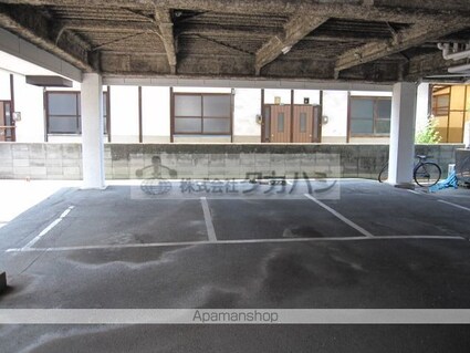 コンフォートケープタウン[1R/24.5m2]の共用部5