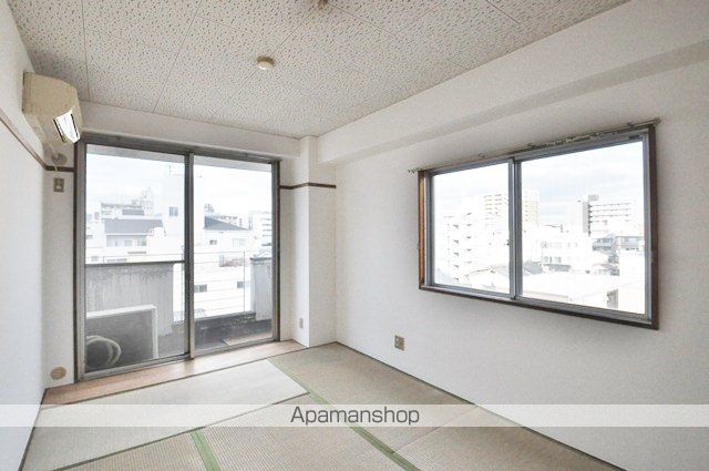 富田町共同ビルの内装写真