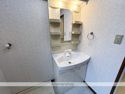 クレストビレッジⅡ[2LDK/59.62m2]の洗面所