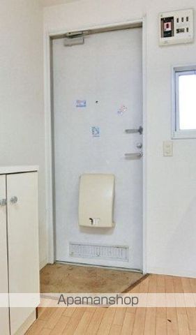 グリーンフラットの内装写真
