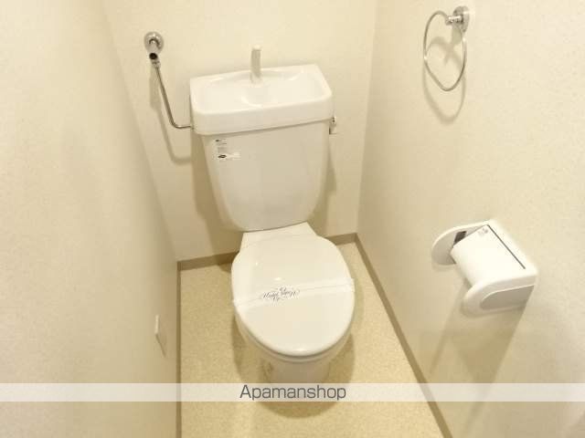 パークハイツFの内装写真