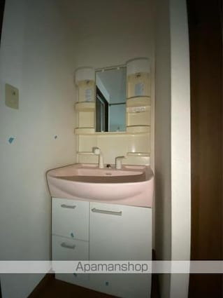 フォブール田中Ａ棟[2LDK/51.34m2]の洗面所