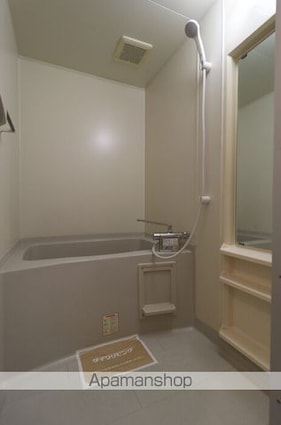 ハイカムールウエストリバー　Ａ棟[3LDK/65.46m2]のバス