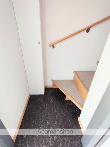 レオネクスト伊吹Ⅱ[1K/28.02m2]の玄関