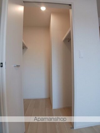 ソル・レヴァンテ　Ⅰ[1LDK/51.64m2]の収納