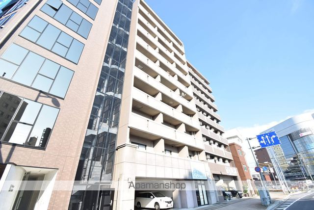 竹屋町原野ビルの外観写真