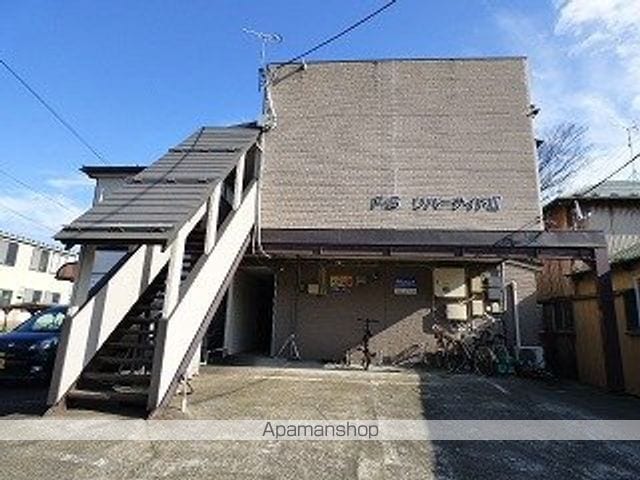 フェアステージリバーサイドIIIの外観写真