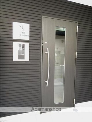 ＮＳＧＡＴＥ二子玉川[1K/18.2m2]のエントランス