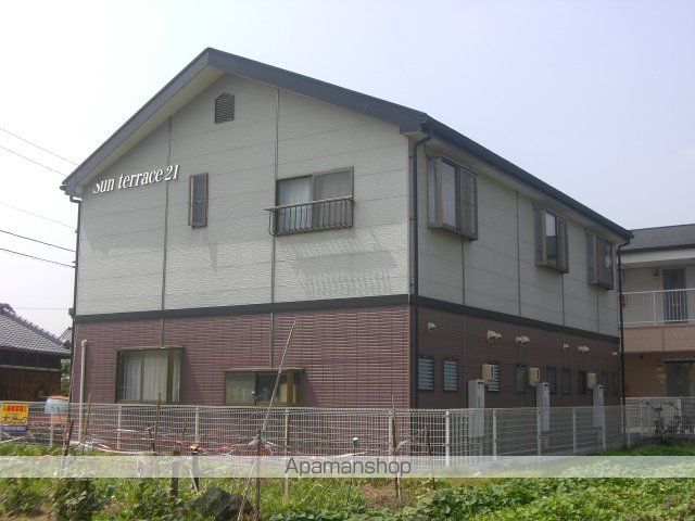Sunterrace21の外観写真