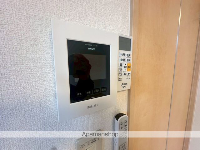 RITERAの内装写真