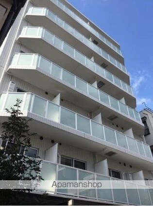 メイクスデザイン蔵前[1K/26.84m2]の外観2