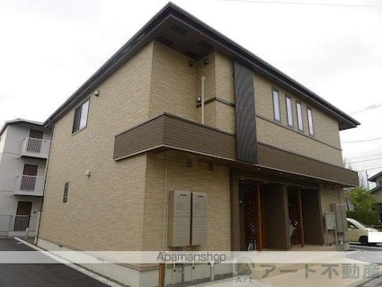 愛媛県松山市桑原５丁目[1LDK/45.19m2]の外観1