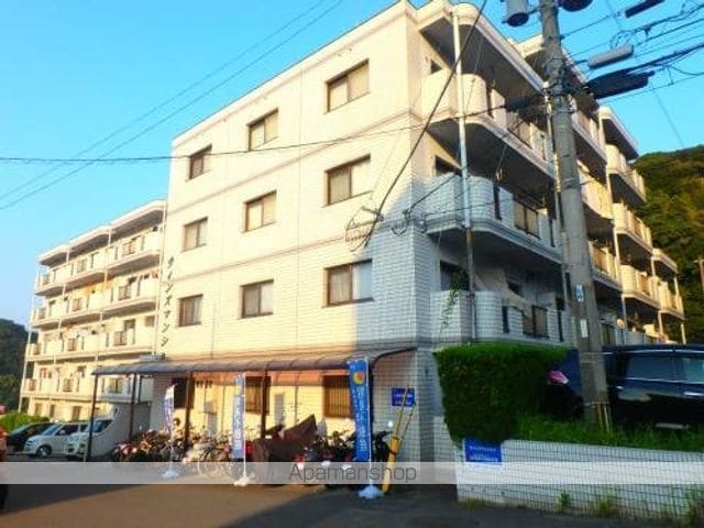 ウインズマンションの外観写真