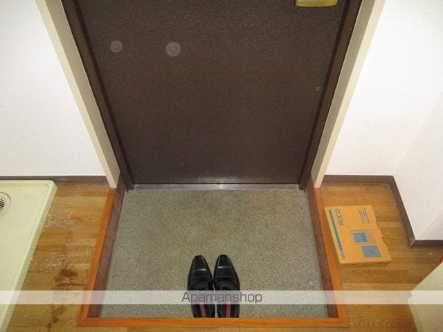 パレスストリームの内装写真