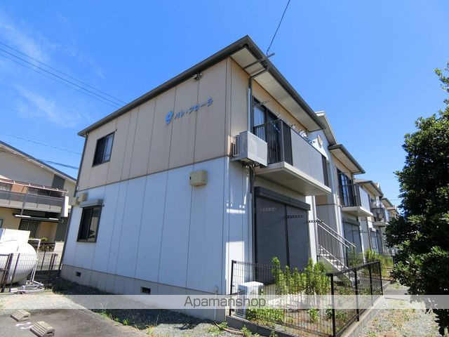 パレフローラCの外観写真