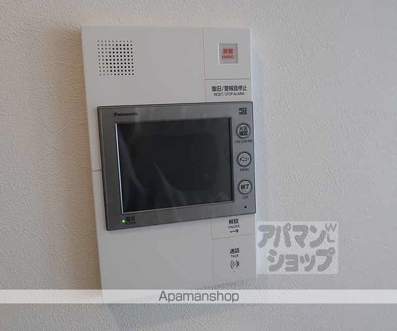 リシュドール梅小路の内装写真