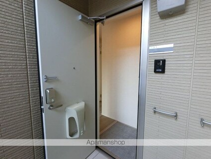 ソレアード[1LDK/40.43m2]の玄関