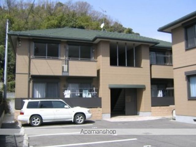 バリュージュ井原 A棟の外観写真