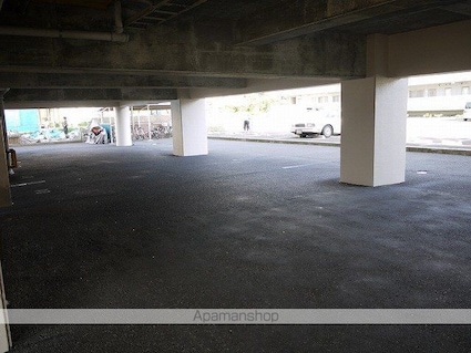 コンフォールパレスＭＧ[1K/31.7m2]の共用部2