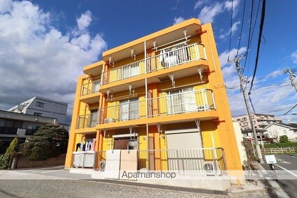 サンパレス　東青梅[1K/26.16m2]の外観4