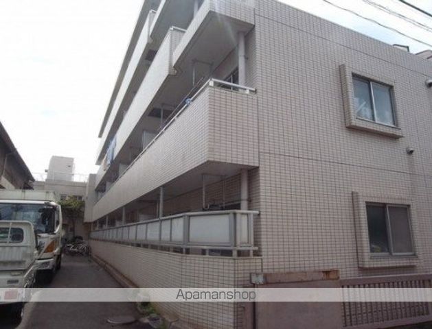 三桃マンションの外観写真