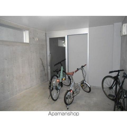 CREM BLD.の内装写真
