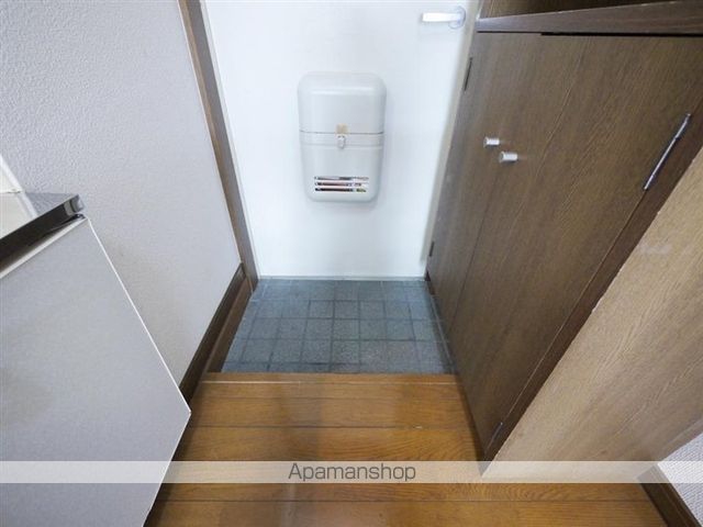 バーシティハウス原町の内装写真
