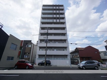 カルマート[1K/28.19m2]の外観3