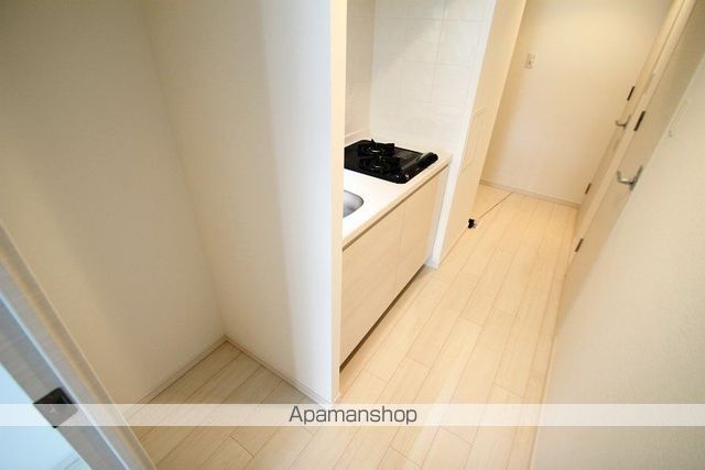 S−RESIDENCE新大阪WESTの内装写真