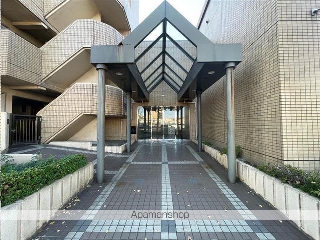 シャイン仙台柳生第1の玄関写真