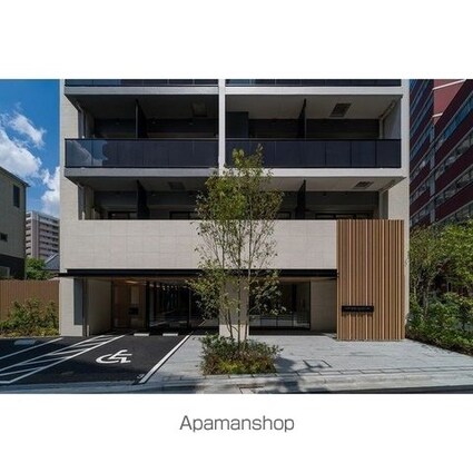 Ｊ．リヴェール上野入谷フロント[2LDK/42.19m2]の外観2