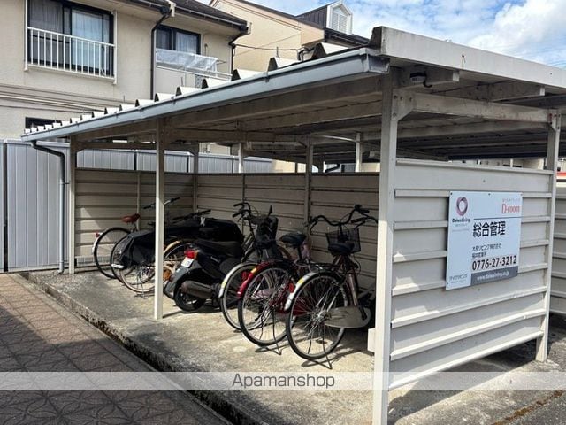 グリーンセトル Dの内装写真