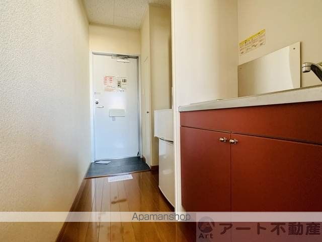 レオパレスサンタローザの内装写真