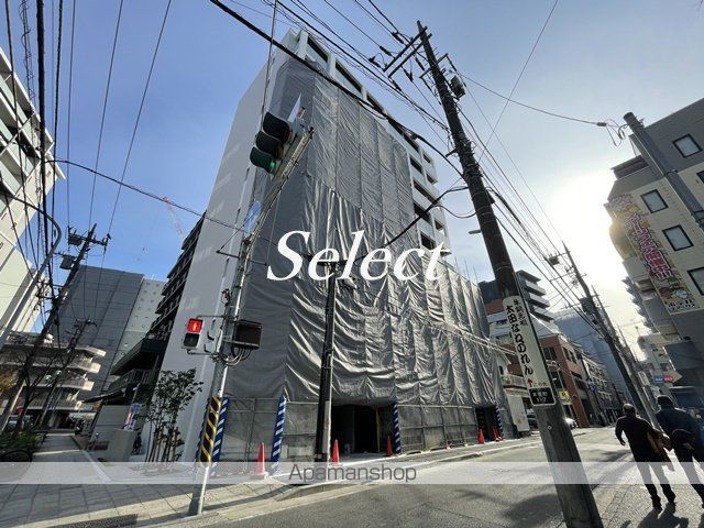 アイルプレミアム横浜サウスの外観写真