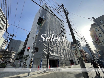 アイルプレミアム横浜サウス[1K/23.26m2]の外観4