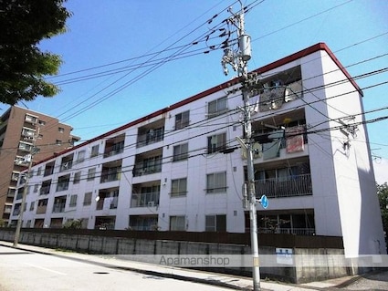 森マンション[3DK/60m2]の外観3