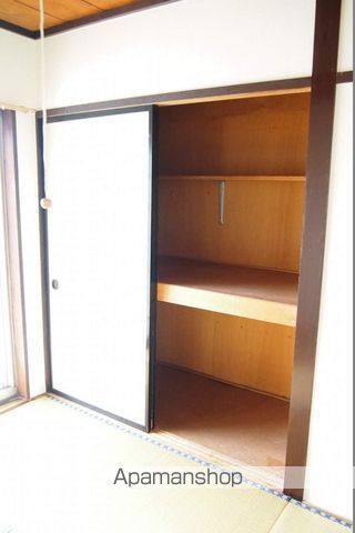 三沢アパートの内装写真