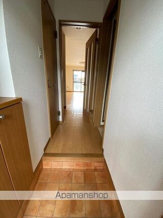 エスポワール土居　Ａ[1R/29.42m2]の玄関