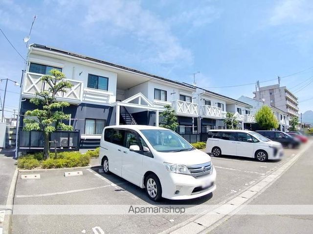 フレグランス ウィンドの外観写真