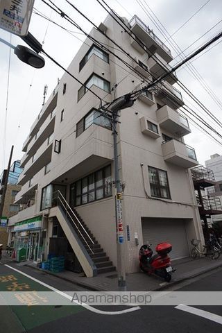 BELLEVIAGE AKEBONOBASHIの外観写真