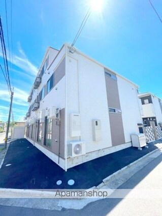 広島県広島市佐伯区藤垂園[2K/25.54m2]の外観5